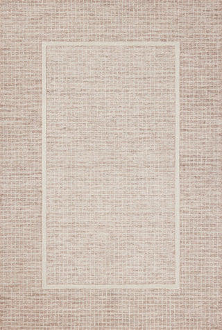 The Rug Corner Chris Loves Julia x Loloi Chris Loves Julia - Briggs Blush / Ivory Area Rug  