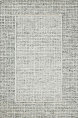 The Rug Corner Chris Loves Julia x Loloi Chris Loves Julia - Briggs Mist / Ivory Area Rug  