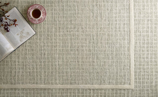 The Rug Corner Chris Loves Julia x Loloi Chris Loves Julia - Briggs Sage / Ivory Area Rug  