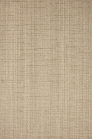 The Rug Corner Loloi Brooks Oatmeal  