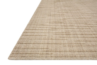 The Rug Corner Loloi Brooks Oatmeal  