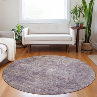 The Rug Corner Dalyn Burano BU10 Plum  