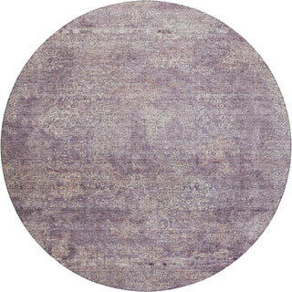 The Rug Corner Dalyn Burano BU10 Plum  