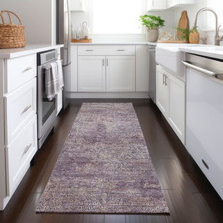 The Rug Corner Dalyn Burano BU10 Plum  