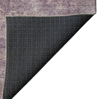 The Rug Corner Dalyn Burano BU10 Plum  