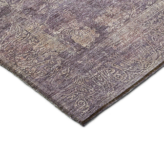 The Rug Corner Dalyn Burano BU10 Plum  