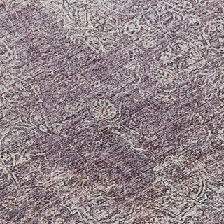 The Rug Corner Dalyn Burano BU10 Plum  