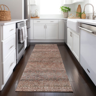 lifestyle The Rug Corner Dalyn Burano BU12 Coral  Burano BU12 Coral