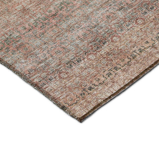The Rug Corner Dalyn Burano BU12 Coral  Burano BU12 Coral