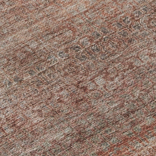 The Rug Corner Dalyn Burano BU12 Coral  Burano BU12 Coral