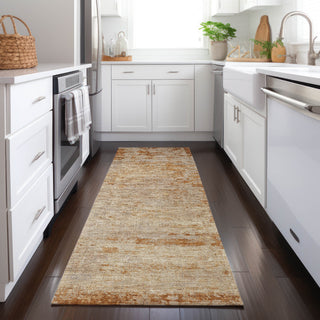 The Rug Corner Dalyn Burano BU2 Copper  