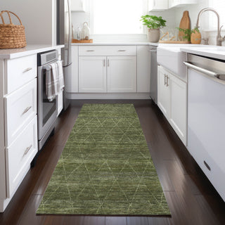 lifestyle The Rug Corner Dalyn Burano BU3 Olive  Burano BU3 Olive