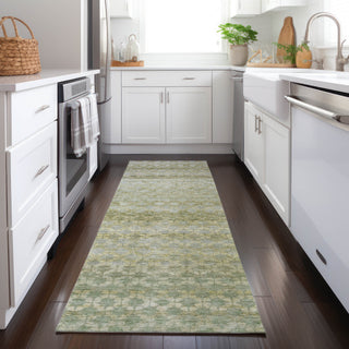 The Rug Corner Dalyn Burano BU6 Aloe  