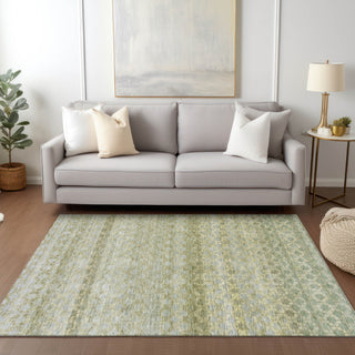 The Rug Corner Dalyn Burano BU6 Aloe  