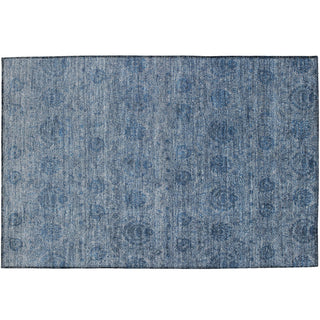 The Rug Corner Dalyn Burano BU8 Blue  Burano BU8 Blue