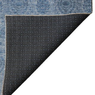 The Rug Corner Dalyn Burano BU8 Blue  Burano BU8 Blue
