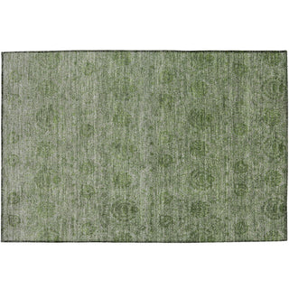 The Rug Corner Dalyn Burano BU8 Olive  Burano BU8 Olive