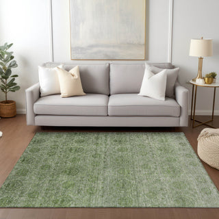lifestyle The Rug Corner Dalyn Burano BU8 Olive  Burano BU8 Olive