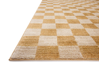 The Rug Corner Chris Loves Julia x Loloi Chris Loves Julia - Calvin Apricot / Ivory Area Rug  