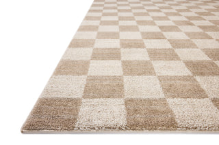 The Rug Corner Chris Loves Julia x Loloi Chris Loves Julia - Calvin Pebble / Ivory Area Rug  
