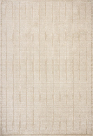 The Rug Corner Chris Loves Julia x Loloi Chris Loves Julia - Calvin Ivory / Oatmeal Area Rug  