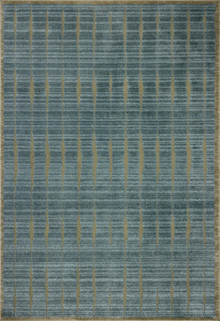 The Rug Corner Chris Loves Julia x Loloi Chris Loves Julia - Calvin Ocean / Olive Area Rug  