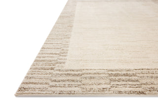 The Rug Corner Chris Loves Julia x Loloi Calvin Ivory / Pebble  