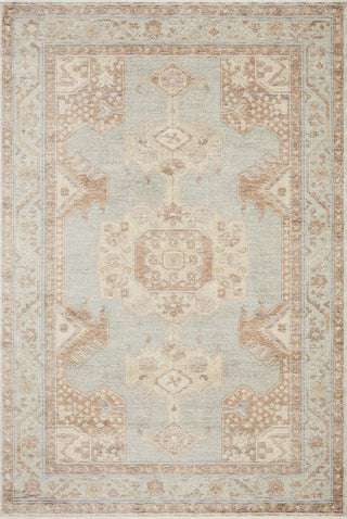 Carlisle Seafoam / Taupe
