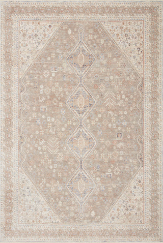Carlisle Taupe / Ivory