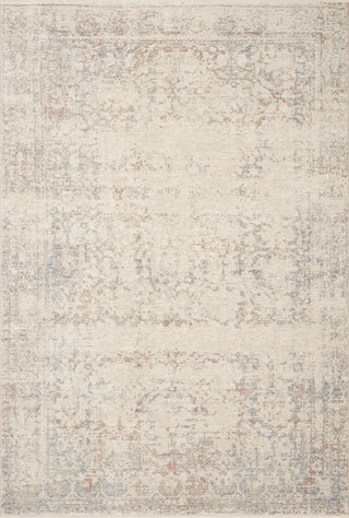The Rug Corner Magnolia Home by Joanna Gaines x Loloi Carlisle Ivory / Multi  