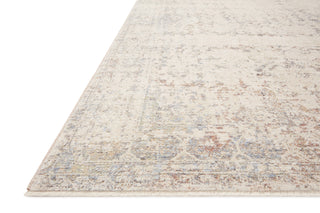 The Rug Corner Magnolia Home by Joanna Gaines x Loloi Carlisle Ivory / Multi  