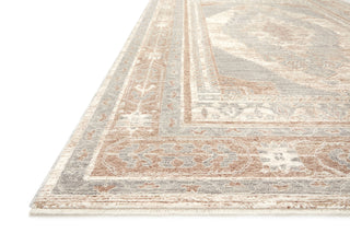 The Rug Corner Magnolia Home by Joanna Gaines x Loloi Carlisle Slate / Taupe  