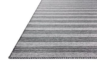 The Rug Corner Magnolia Home by Joanna Gaines x Loloi Charlie Dove / Charcoal  