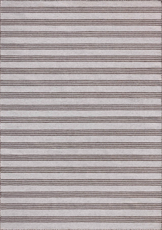 The Rug Corner Magnolia Home by Joanna Gaines x Loloi Charlie Silver / Bark  
