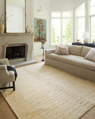 The Rug Corner Chris Loves Julia x Loloi Chris Dove / Santa Fe  