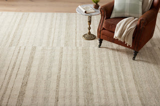 The Rug Corner Chris Loves Julia x Loloi Chris Loves Julia - Chris Natural / Sage Area Rug  