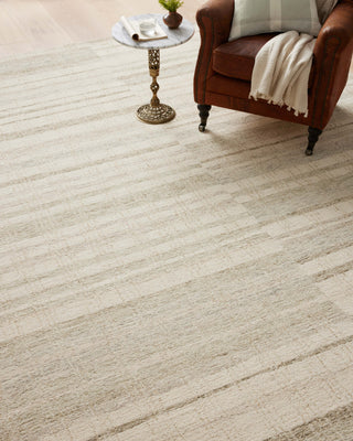 The Rug Corner Chris Loves Julia x Loloi Chris Loves Julia - Chris Natural / Sage Area Rug  