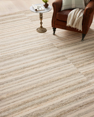 The Rug Corner Chris Loves Julia x Loloi Chris Loves Julia - Chris Ivory / Clay Area Rug  