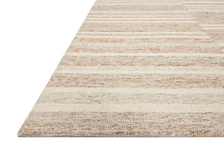 The Rug Corner Chris Loves Julia x Loloi Chris Loves Julia - Chris Ivory / Clay Area Rug  