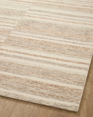 The Rug Corner Chris Loves Julia x Loloi Chris Loves Julia - Chris Ivory / Clay Area Rug  