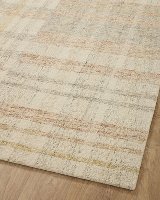 The Rug Corner Chris Loves Julia x Loloi Chris Natural / Multi  