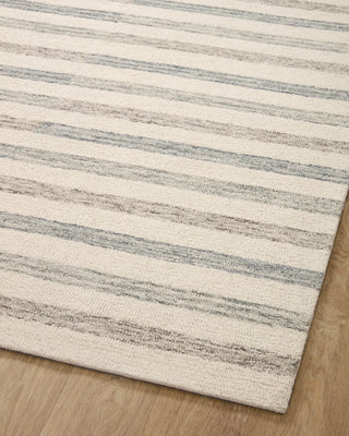 The Rug Corner Chris Loves Julia x Loloi Chris Loves Julia - Chris Ivory / Slate Area Rug  