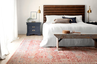 Claire Red / Ivory