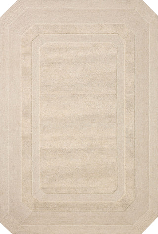 The Rug Corner Loloi Clayton Oatmeal  