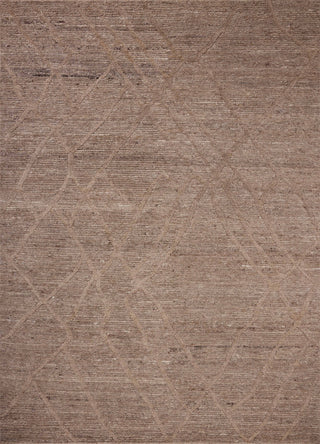 The Rug Corner Loloi Cline Mocha  