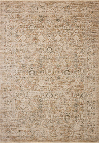 The Rug Corner Loloi II Clarisse Natural / Granite  