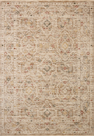 The Rug Corner Loloi II Clarisse Natural / Multi  