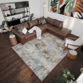 lifestyle The Rug Corner Dalyn Camberly CM1 Driftwood  Camberly CM1 Driftwood