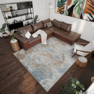 lifestyle The Rug Corner Dalyn Camberly CM2 Seascape  Camberly CM2 Seascape