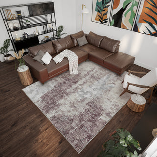 lifestyle The Rug Corner Dalyn Camberly CM3 Merlot  Camberly CM3 Merlot